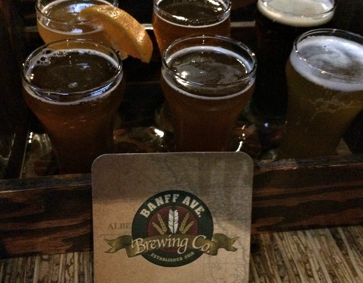 Banff Ave Brewing