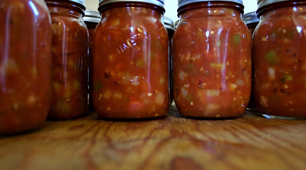 tomato salsa