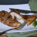 Ginger Lime Chicken