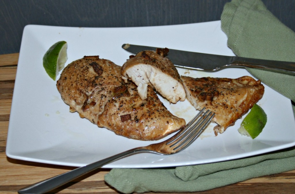 Ginger Lime Chicken