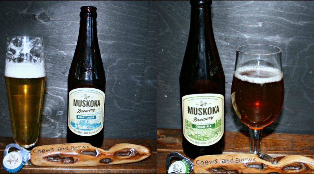 Muskoka Brewing