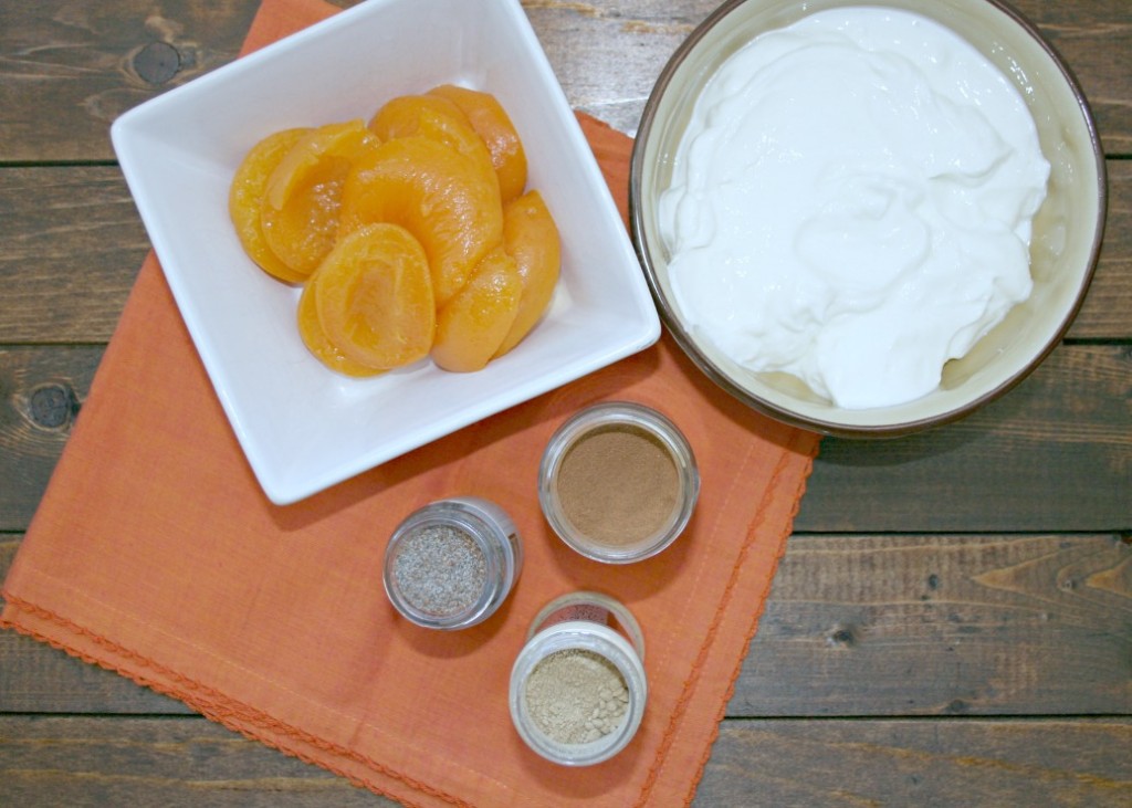 Cardamom Apricot Muffins
