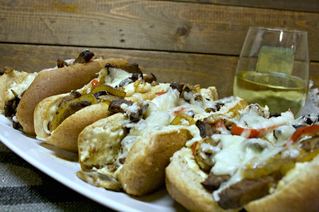 Leftover Smoked Beef Brisket Sandwich Chews and Brews