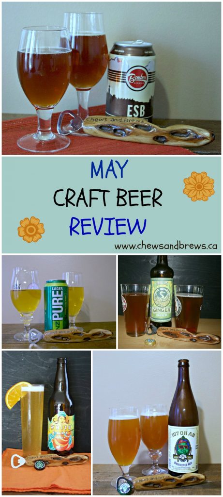 May Craft Beer Review