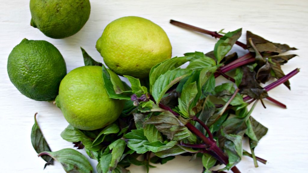 lime basil 