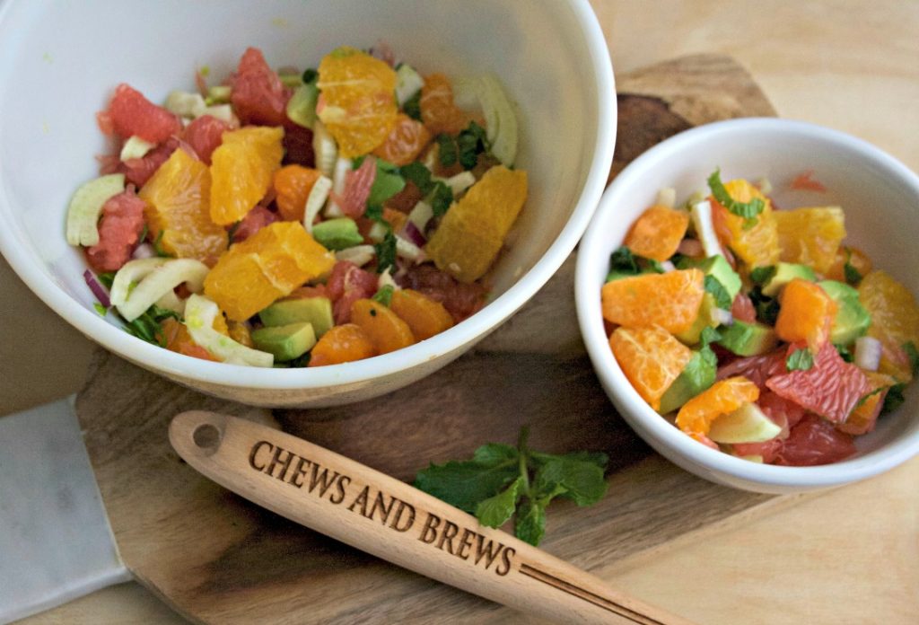 Citrus Salad