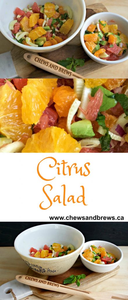Citrus Salad