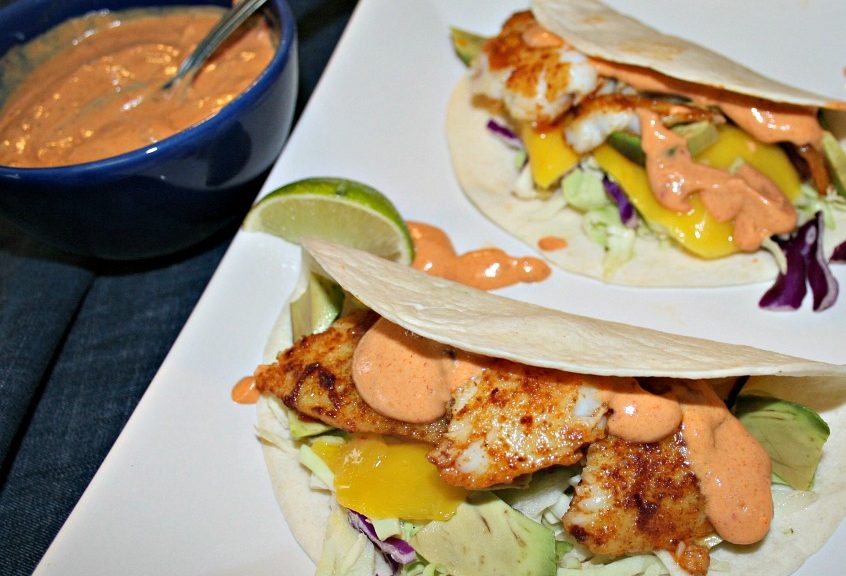 fish taco