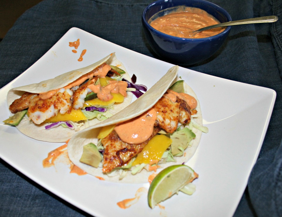 fish taco