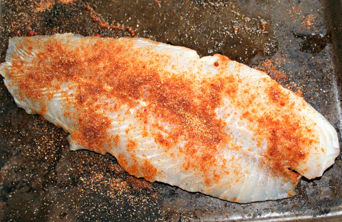 fish taco