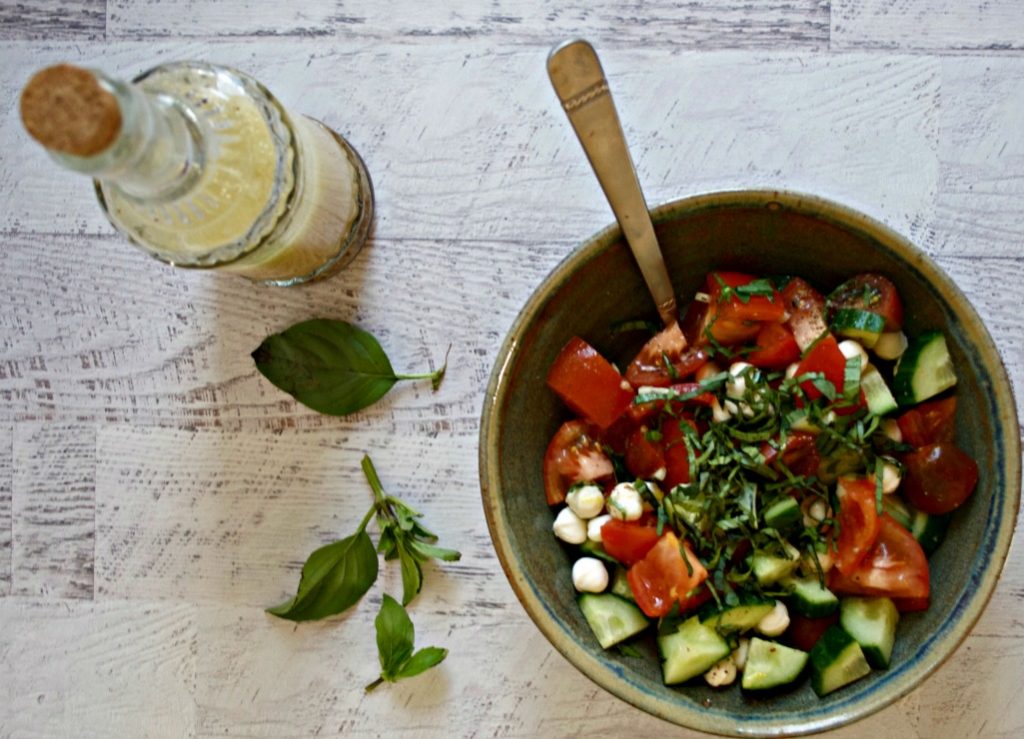 Tropical Ale Vinaigrette