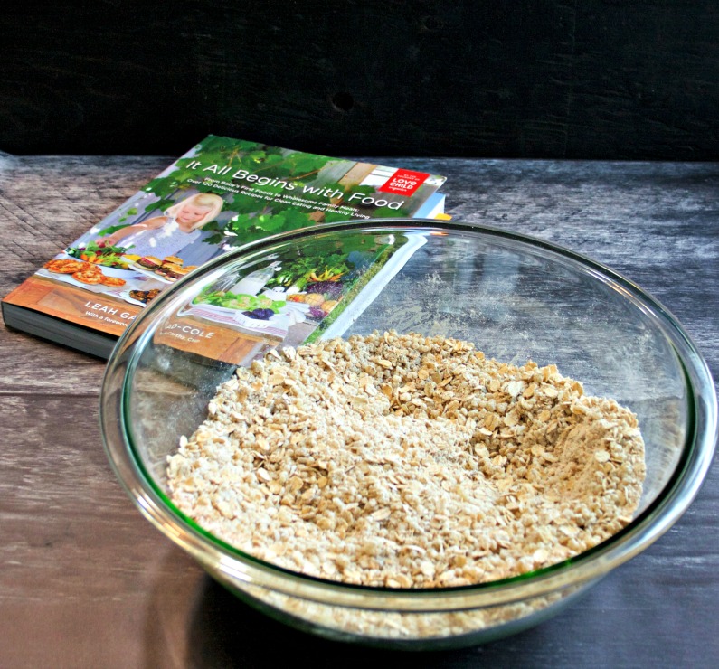 Peanut Butter Protein Bars