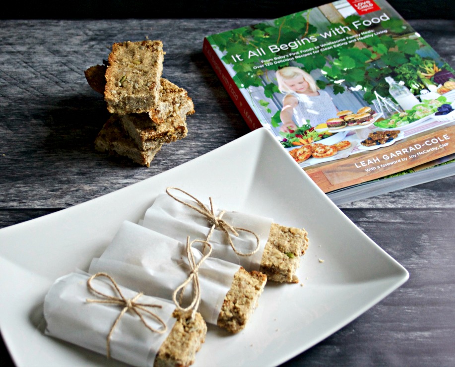 Peanut Butter Protein Bars