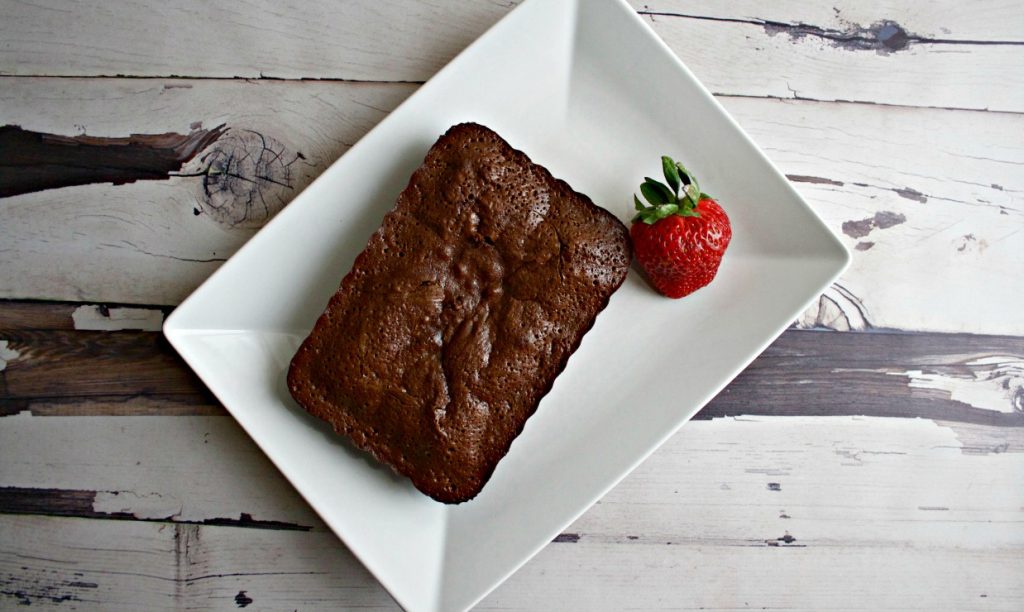 Belgian Fruit Beer Brownies