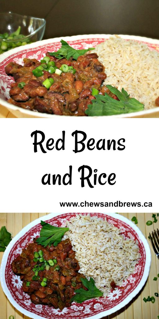 red beans and rice
