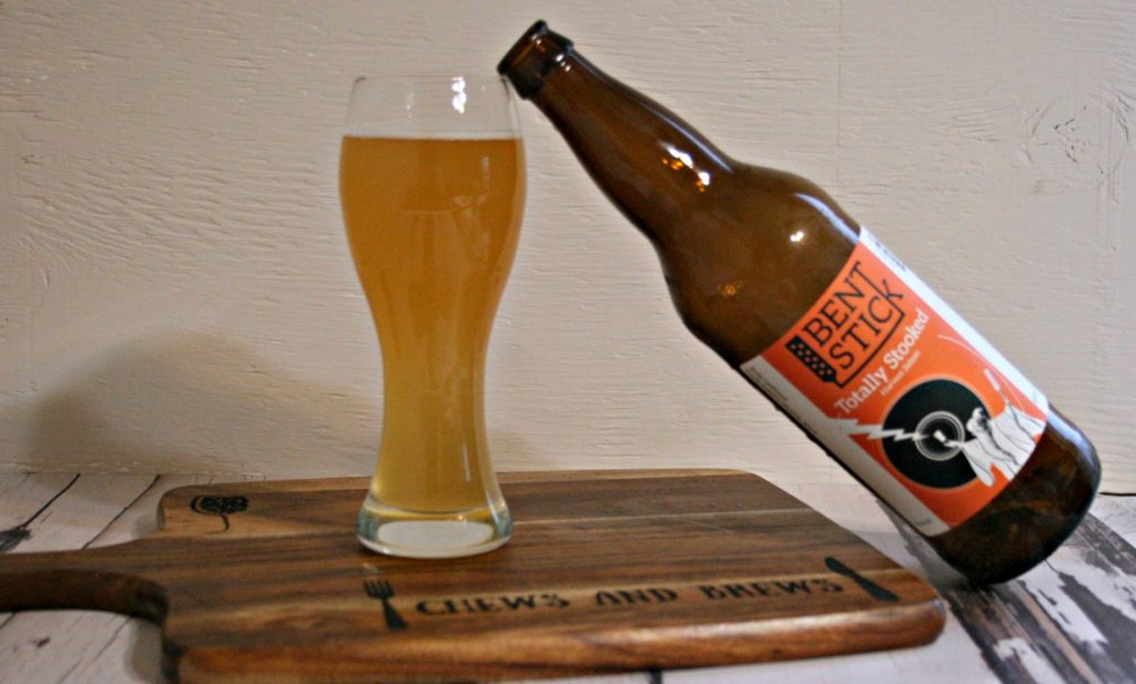 Saison Beer Sauteed Chili Shrimp