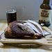 Beer Brined Smoked Turkey